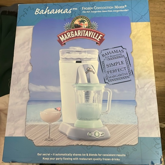 Bahamas Margaritaville